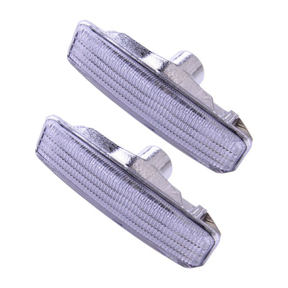 Side Marker Light Shell Covers for BMW 5 E39 525i 528i 530i 540i (97-03)