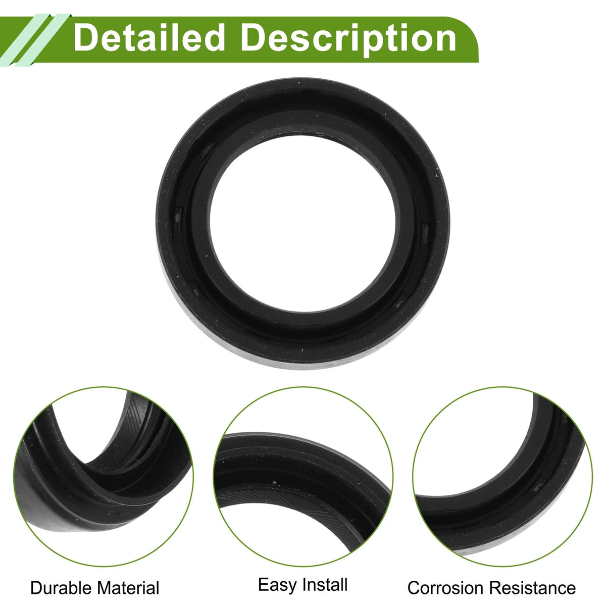 Axle Shaft Oil Seal for Honda CR-V (2012-2024)