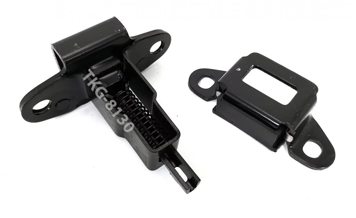 Tailgate Lock Latch for Isuzu TFR, Vauxhall Brava, Holden Rodeo (1997-2004)