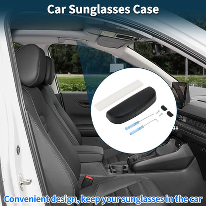Sunglasses Case for Peugeot 308 Eyeglasses Holder Storage (2014-2024)