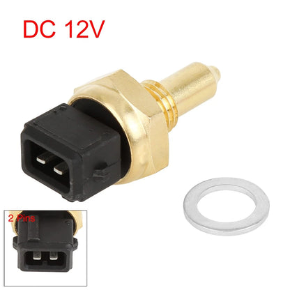 Coolant Temperature Sensor for BMW 128i 135i 320i 323Ci 740i (2008-2013)