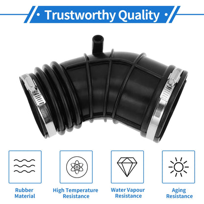Engine Air Intake Hose with Clamps for BMW E46 E39 (2001-2005)