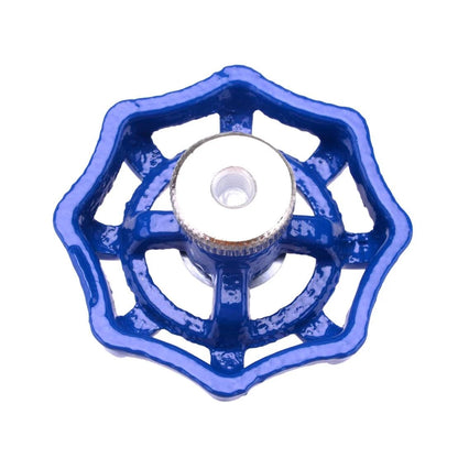 3D Water Valve Button Cover for Car Central Control Knob - Universal Fit