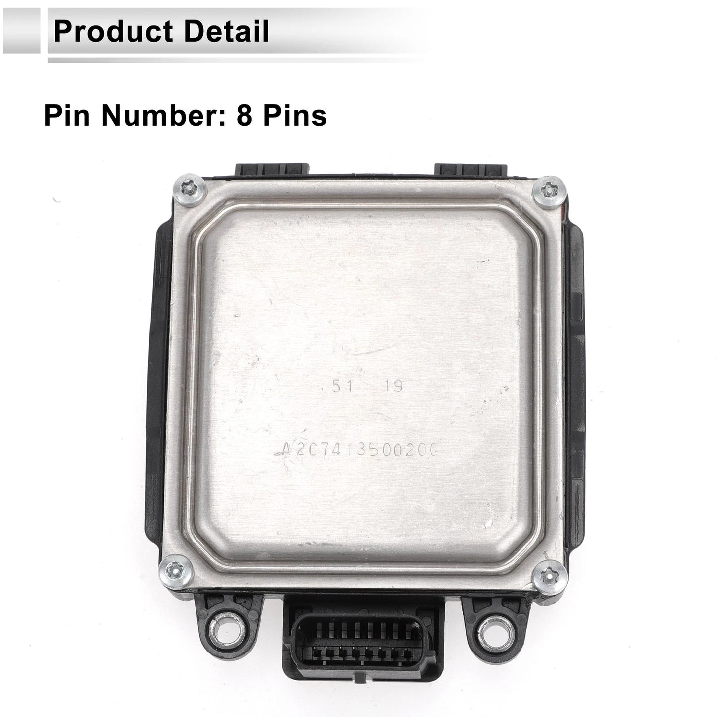Cruise Control Distance Radar Sensor for Ford F-250 Super Duty (2022)