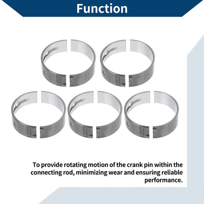 Main Bearing Set for Hyundai Sonata (2006-2016)