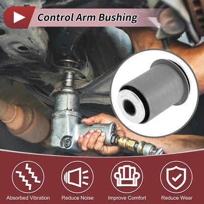 Rear Control Arm Suspension Bushing for Toyota Dyna (2001-2021)