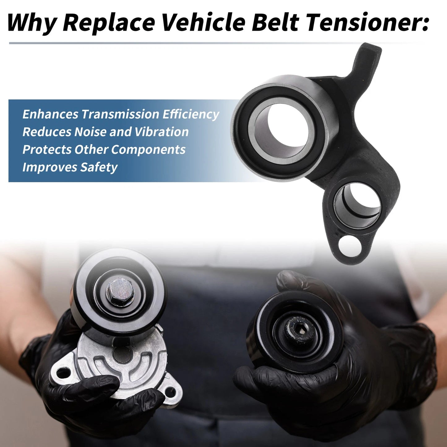 Belt Tensioner for Honda Accord (1999-2002)