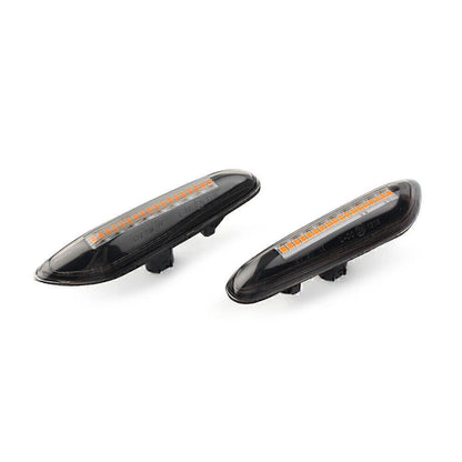 LED Turn Signal Lamps for BMW E90 E91 E92 E60 E82 E46 (2006-2013)
