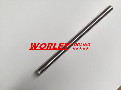 1.5" 38mm Straight Aluminum Tube Pipe for Turbo Intercooler Adapter