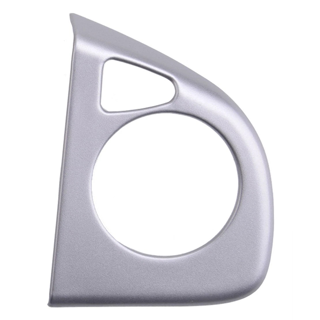 2 x Car Chrome Steering Wheel Knob Covers for Honda CR-V (2012-2016)
