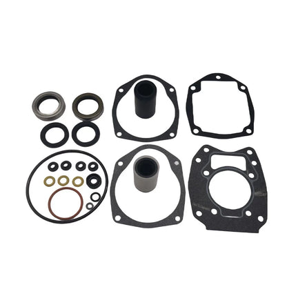 Lower Units Gearcase Seal Kit for Mercury Mariner 30-120HP Outboard