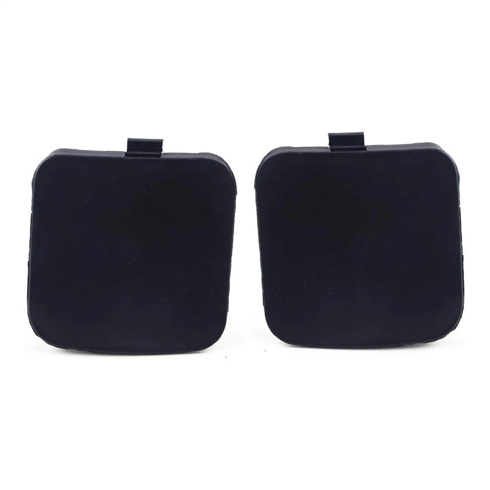 Front Bumper Tow Hook Covers for 2009-2010 Toyota RAV4 (2009-2010)