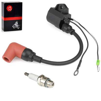 Ignition Coil 2-Stroke for Yamaha 60HP 1992-2005 / C60/P60 Models