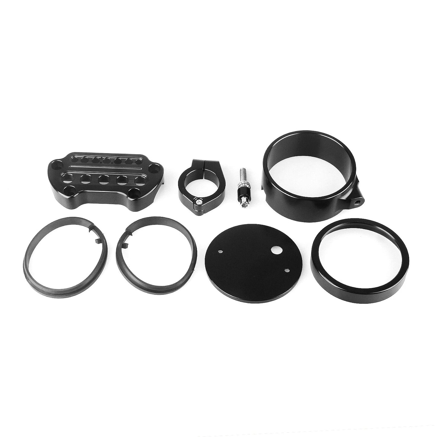 Speedometer Relocation Mount for Harley Sportster (2004-2023)