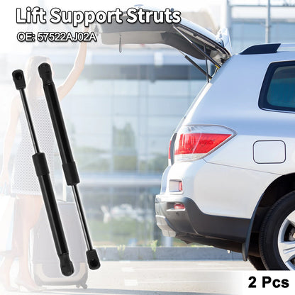 Rear Hatch Lift Supports for Subaru Legacy Sedan (2010-2014)