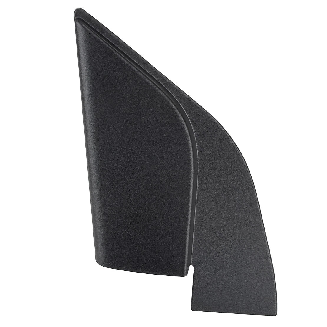 2 x Mirror Triangle Corner Caps for Nissan Versa (2012-2018)
