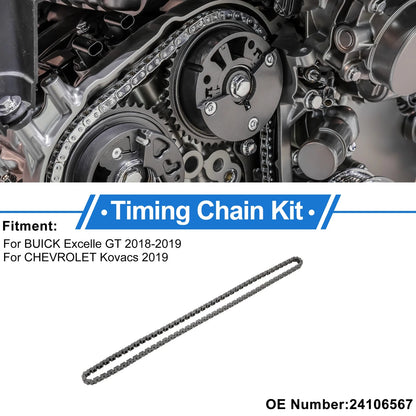 Timing Chain Kit for Buick Excelle GT (2018-2019)