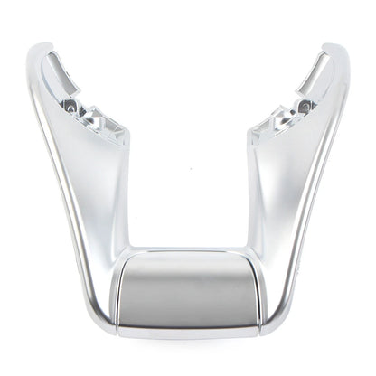 Steering Wheel Low Cover Trim for Mercedes Benz W117 W213 W218 W205 (2015-2023)
