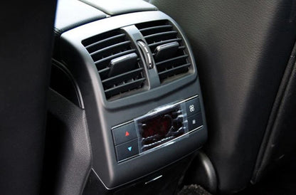 Rear Air Outlet Vent Frame for Benz W212 E Class (2009-2011)