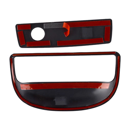 Storage Box Grab Handle Trim Cover for Jeep Wrangler JK (2007-2018)