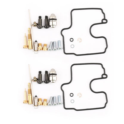 2 x Carburetor Repair Kit for Suzuki VL1500 Intruder (1998-2004)