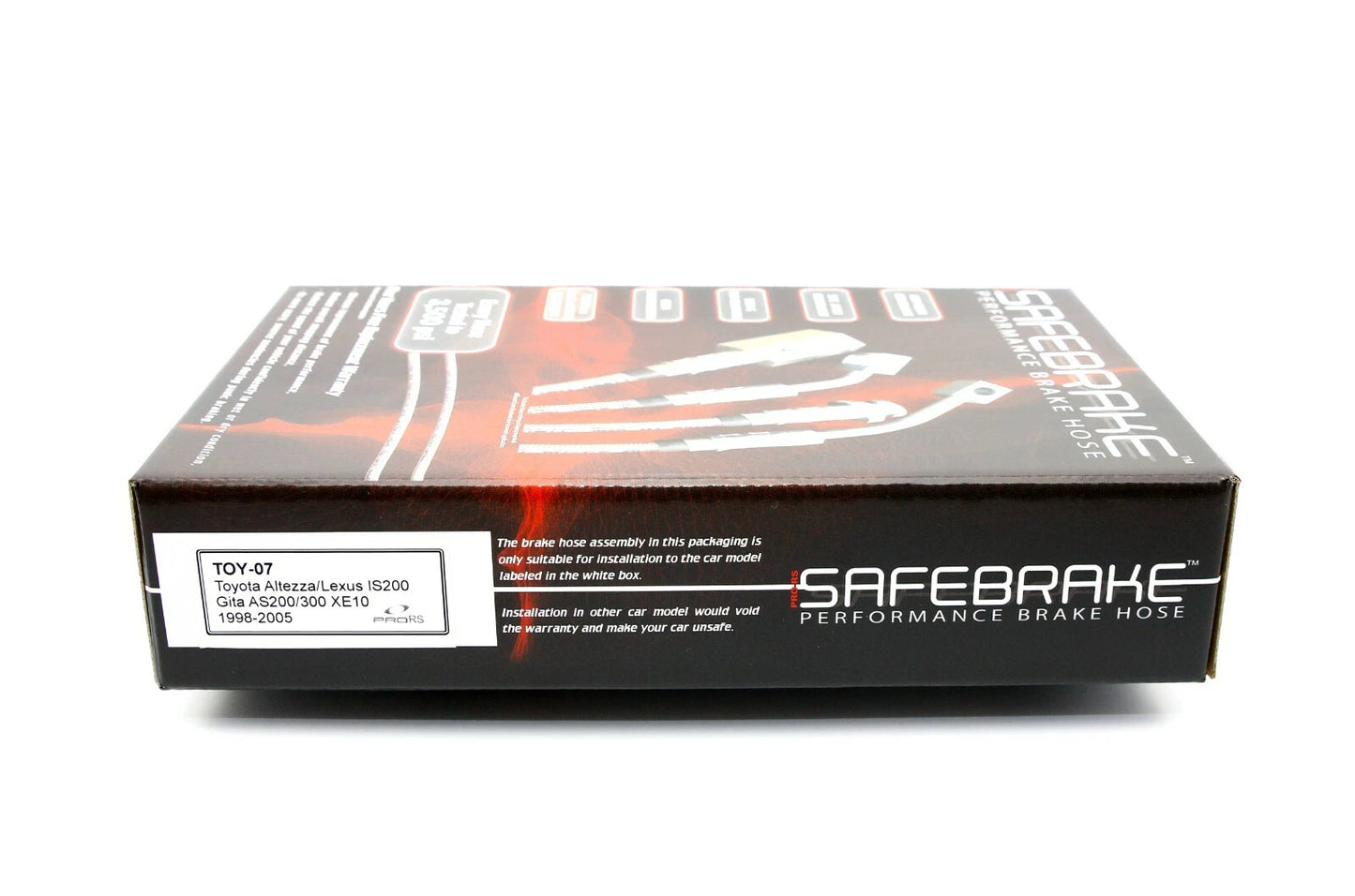 Brake Line Kit for Lexus IS200 XE10 (1999-2005) - Brake Upgrade Hoses
