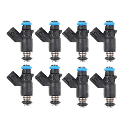 8X Fuel Injectors for Holden Commodore LS2 LS3 L77 L98 6.0L 6.2L (2006-2017)