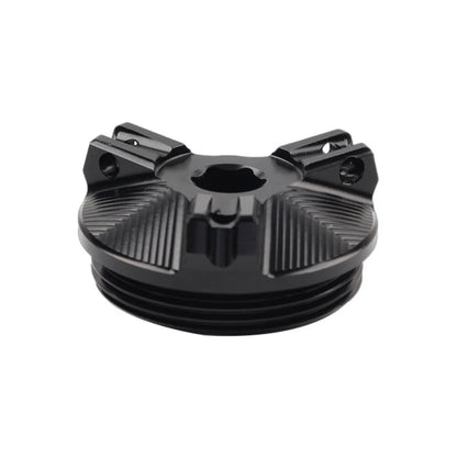 Engine Oil Filler Plug Cap Cover for BMW R nineT, R1200 RT (2014-2020, 2009-2013)
