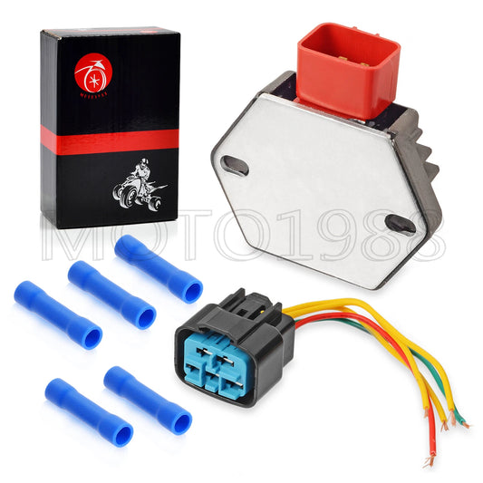 12v Voltage Regulator for HONDA Foreman 450 400 TRX (2003–2012)