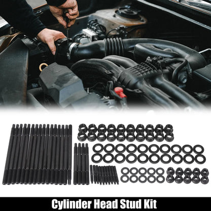 3 x Cylinder Head Stud Kit for Chevy LS1 LQ9 (1997-2003)