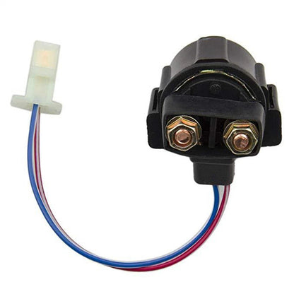ATV Starter Relay Solenoid for Yamaha Warrior 350 YFM350 YFM350X (1987-2004)