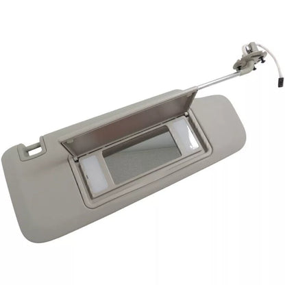 1x Gray Right Side Sun Visor for Buick Regal