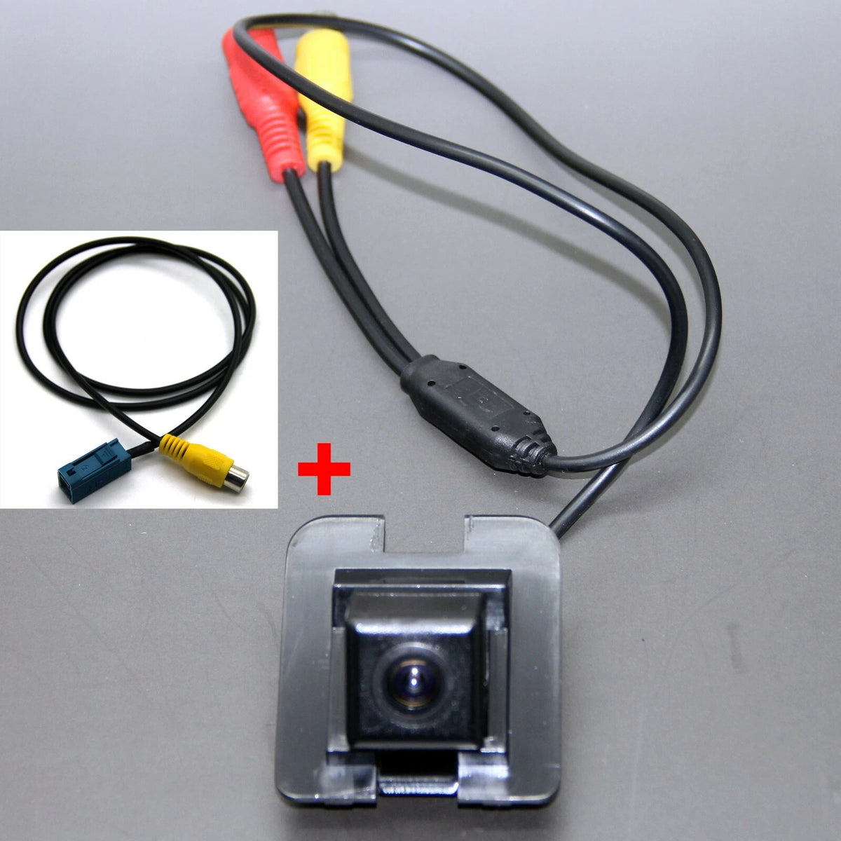 Car Rear View Camera for Mercedes Benz W204 S204 (2007–2012)