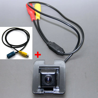 Car Rear View Camera for Mercedes Benz W204 S204 (2007–2012)