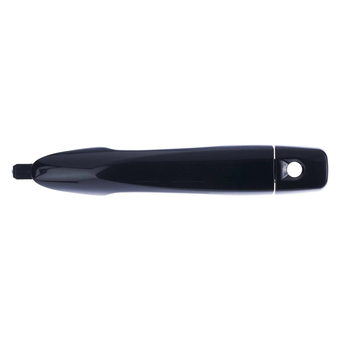 Front Right Black Outer Door Handle for Nissan Qashqai J11 (2014–2021)