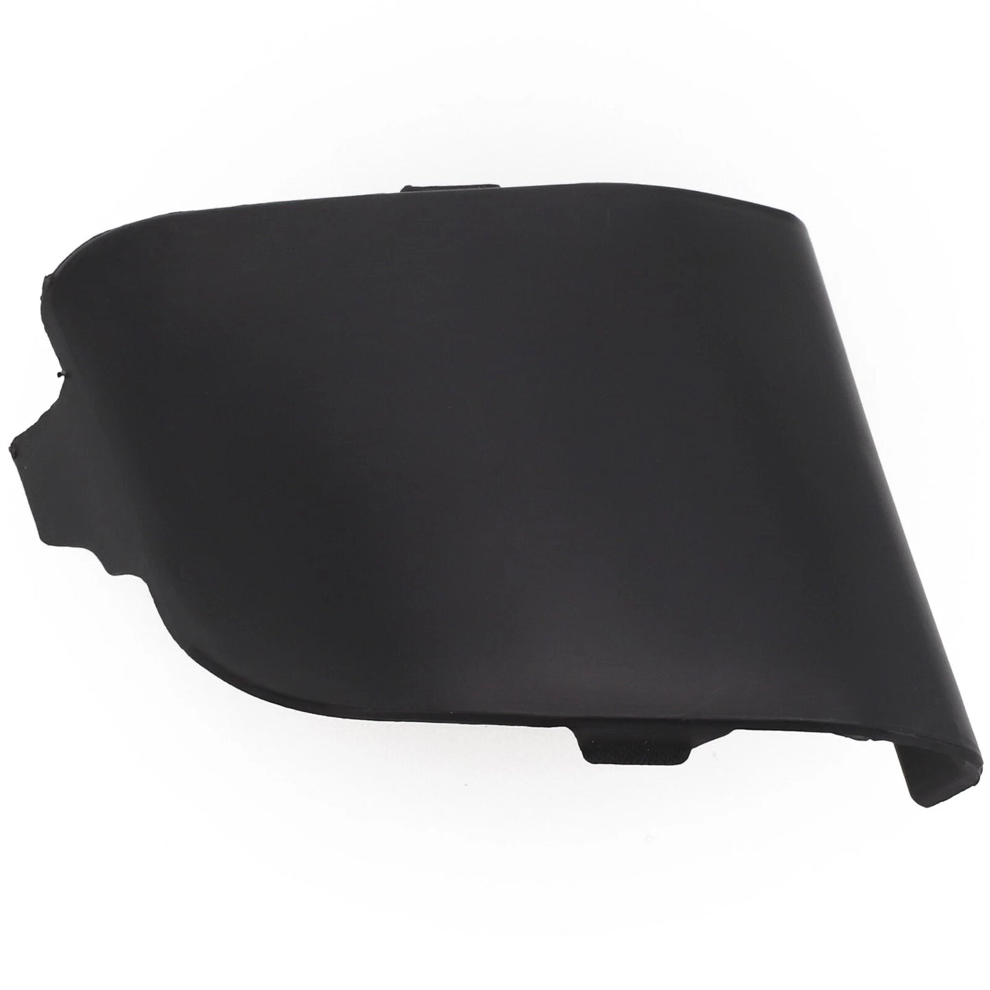 Hook Eye Cover Unpainted/Black Front Bumper for Miata (2016–2021)