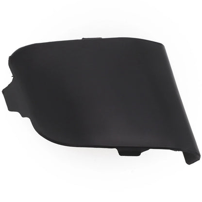Hook Eye Cover Unpainted/Black Front Bumper for Miata (2016–2021)