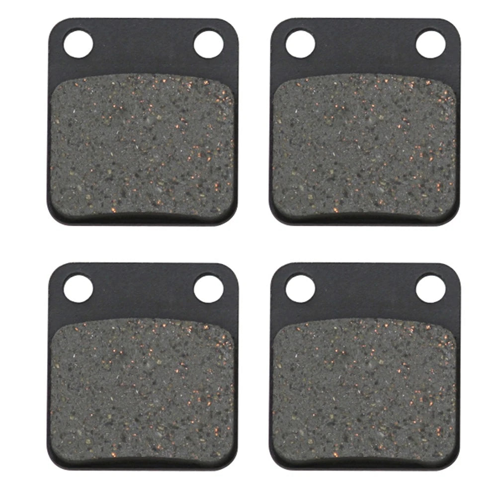 Front Severe Duty Brake Pads for Yamaha Grizzly 450 4x4 IRS (2007–2014)