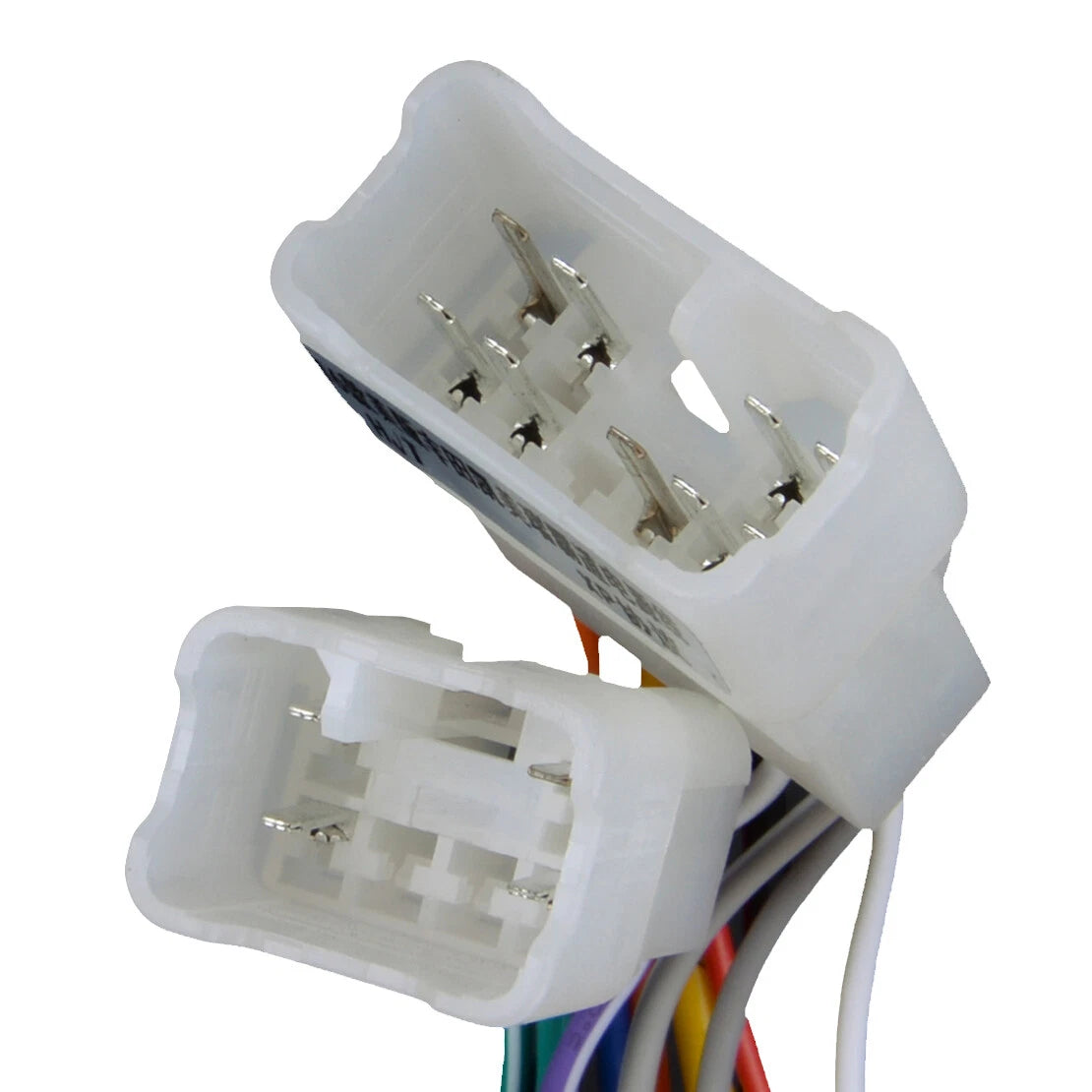 16Pin Power Harness Wiring Cable Adapter for Toyota Radio Stereo