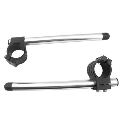 41mm Clip On Handlebars for Honda CBR600 F2 F3, Suzuki GSXR750 (1991-2000)