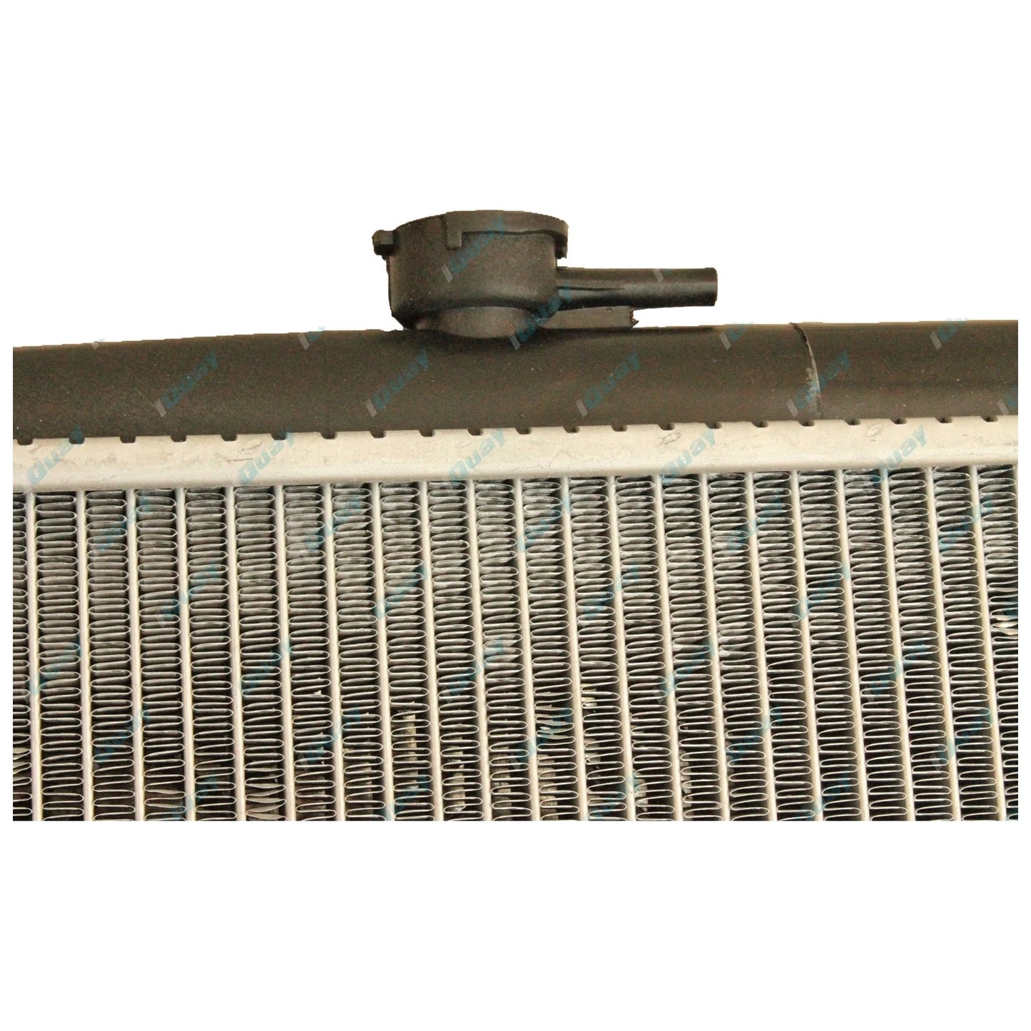 Aluminium Alloy Radiator for Nissan Navara D21 Manual 4cyl 2.5L 2.7L 1988-1997