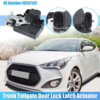 Tailgate Trunk Lift Gate Latch Lock Actuator for Buick Rendezvous (2002–2007)