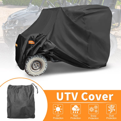 Waterproof UTV Cover for Honda Pioneer 1000 (2016-2023)