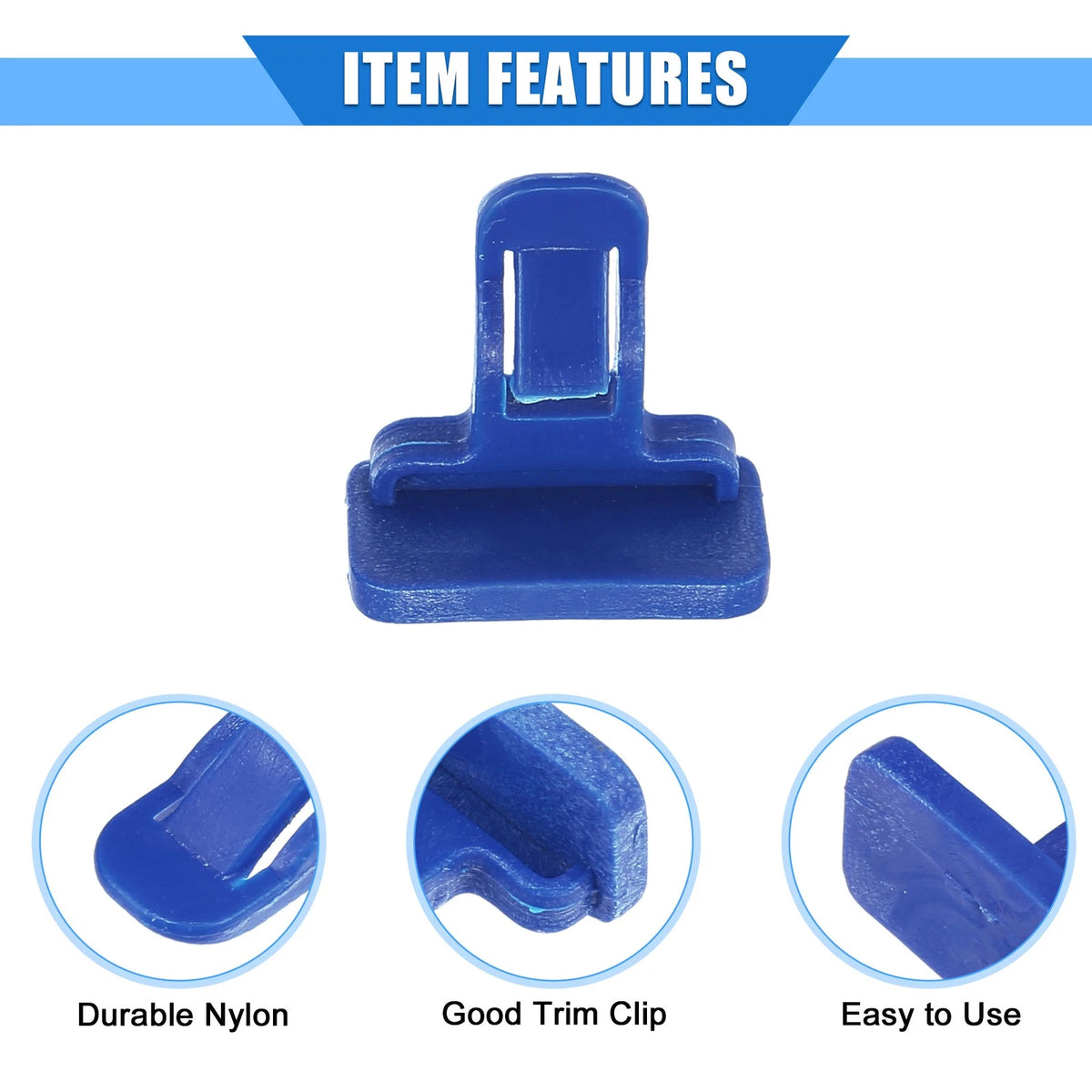 25 Pcs Fender Flare Bumper Clips for Toyota Avalon (2013-2021)