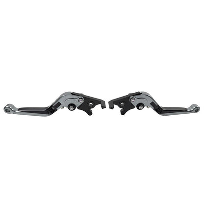 CNC Extendable Brake Clutch Levers for Honda VFR1200F (2010-2014)