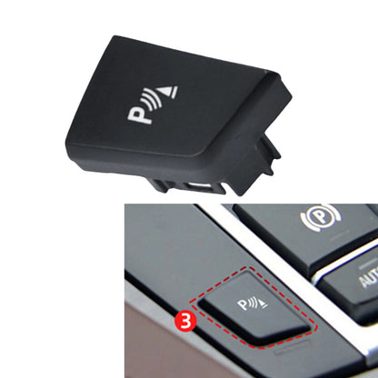 Sport Switch Button "P" for BMW X4 F26 (2013-2018)