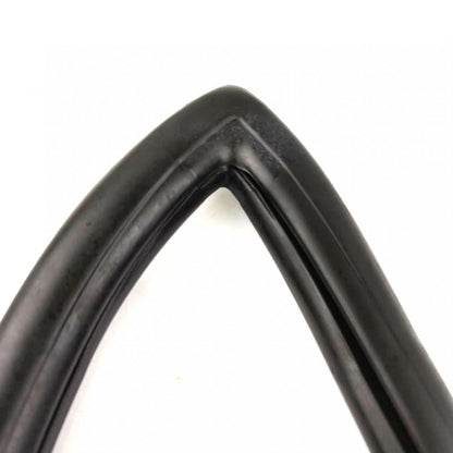 Windshield Rubber w Moulding F+R Set 3 Fits Nissan Patrol Safari Y60 1987-97 D05