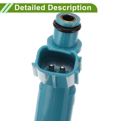Fuel Injector 23209-28020 for Toyota Highlander Base (2001-2004) 1 Pcs