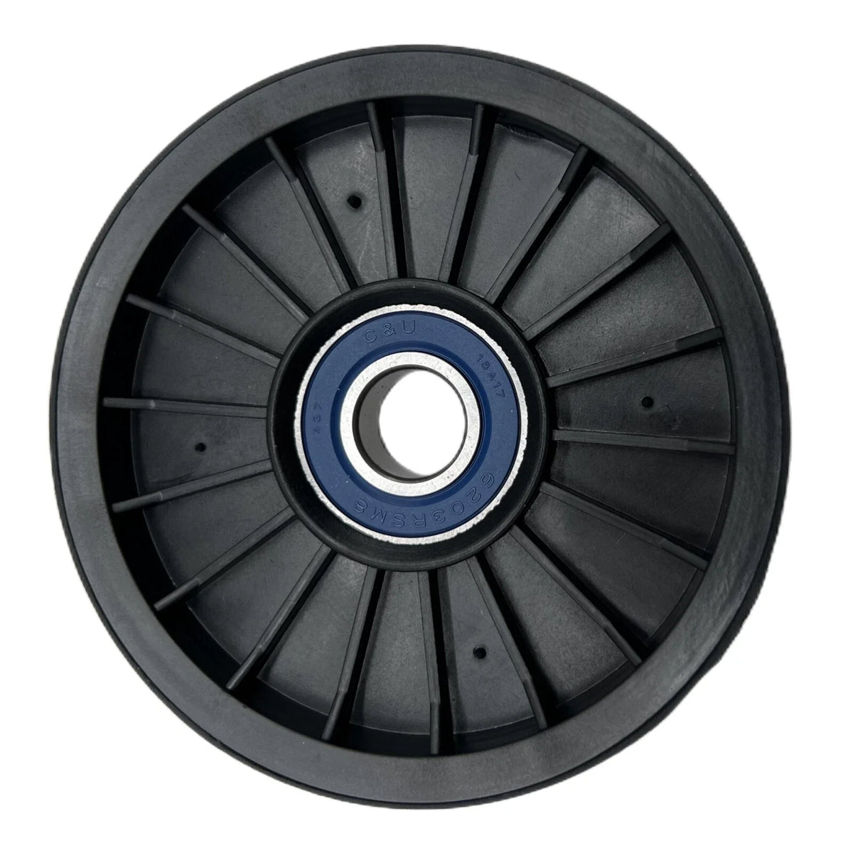 Mercruiser Serpentine Belt Idler Pulley for V6/V8 4.3/5.0/5.7/6.2 (2000-2023)