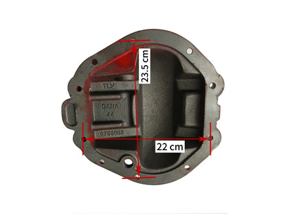 4X4 Dana Spicer 44 Nodular Iron Diff Cover for Rock Crawler